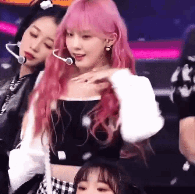Kep1er Kep1er Chaehyun GIF