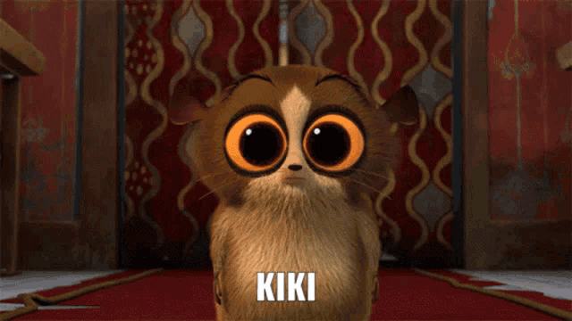 Kiki Mort GIF