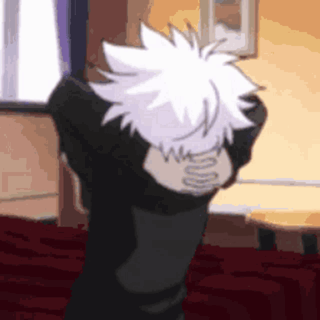 Killua GIF