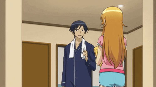 Kirino Kirino Kousaka GIF
