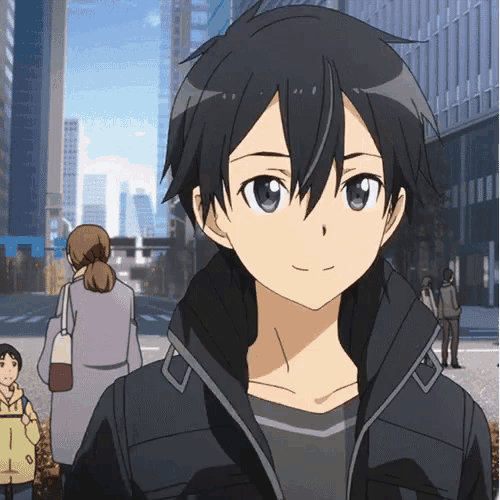 Kirito Sao GIF