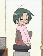 Konakonagifs Lucky Star GIF