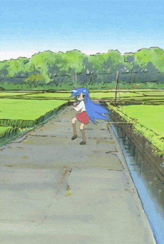 Konata Izumi GIF