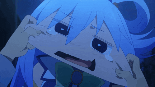 Konosuba Kazuma GIF