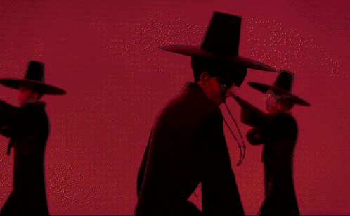 Kpop Kpop Demon Hunter GIF
