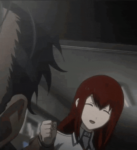 Kurisu Makise Kurisu GIF