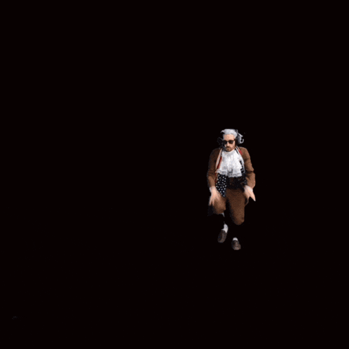 L Griddy GIF