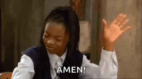 Lauryn Hill Sister Act GIF