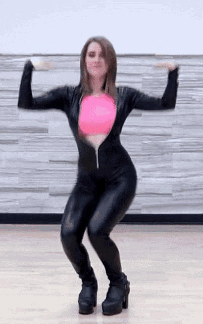Leather Shinyhot GIF