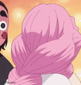 Livvy Demon Slayer Mitsuri GIF
