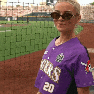 Livvy Dunne Lsu GIF