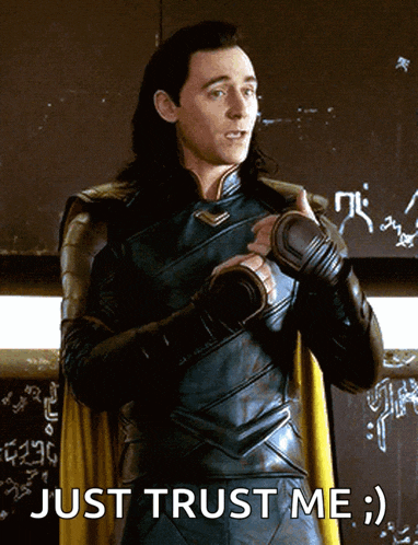 Loki Thumbs Up GIF