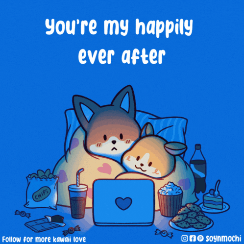 Love-you Love-you-forever GIF