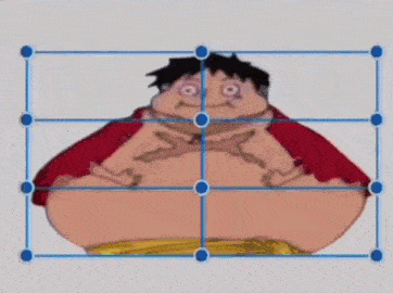 Luffy Fat Luffy GIF