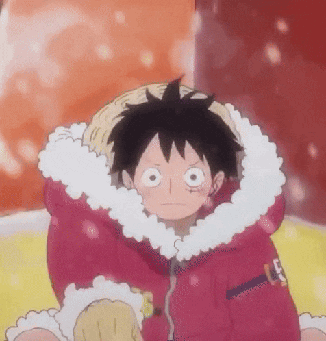 Luffy Monkey D Luffy GIF