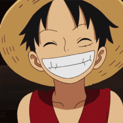 Luffy Monkey D Luffy GIF
