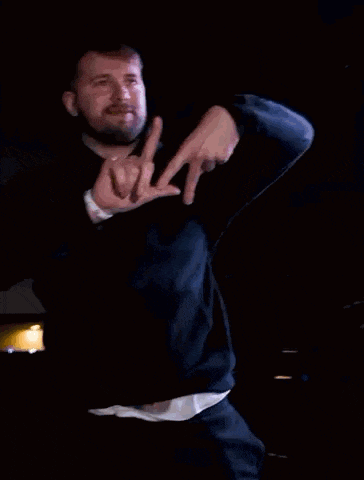 Luka Luka Doncic GIF