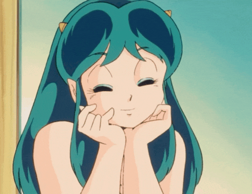Lum Urusei Yatsura GIF