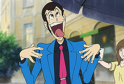 Lupin Iii Lupin The 3rd GIF