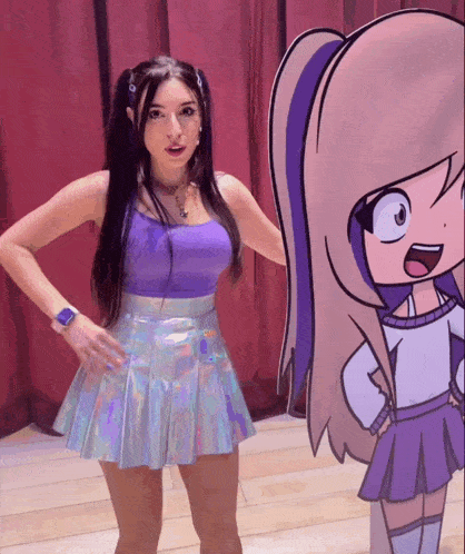 Lyna Lyna Vallejos GIF