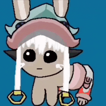Made In Abyss Nanachi GIF