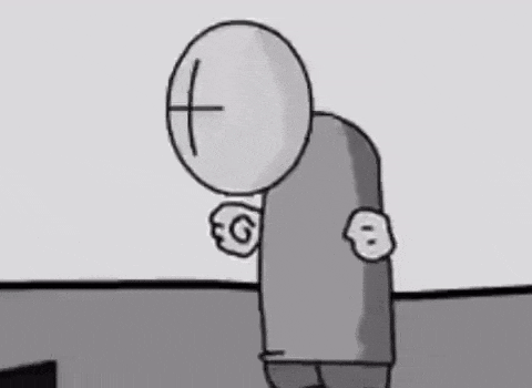 Madness Combat Grunt Dance GIF