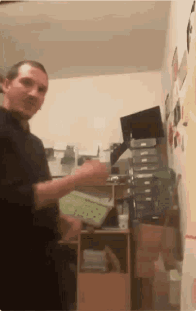 Mahnon Wing Chun GIF
