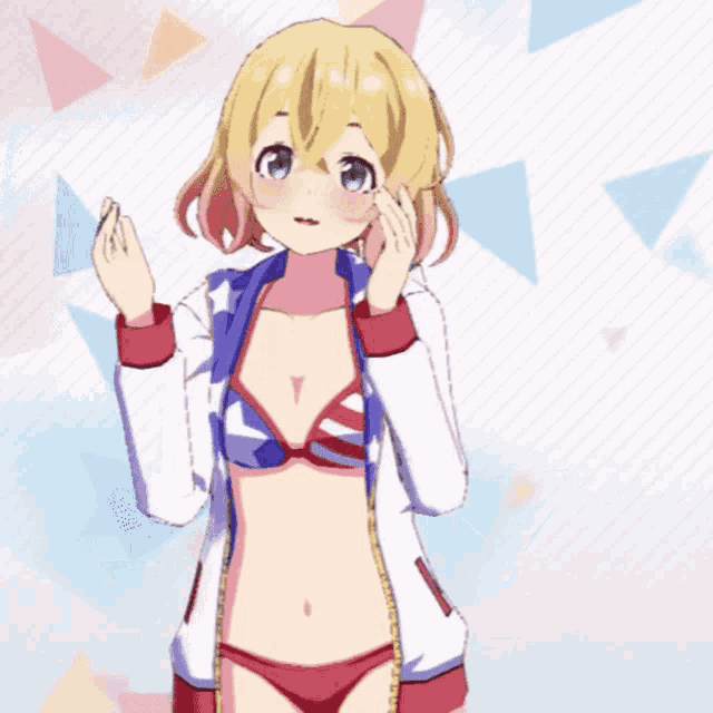Mami Chan Nanami Mami GIF