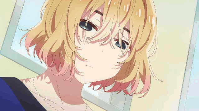 Mami Nanami Rent A Girlfriend GIF