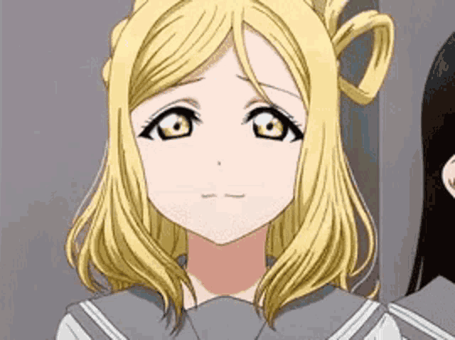 Mari Ohara Ohara Mari GIF