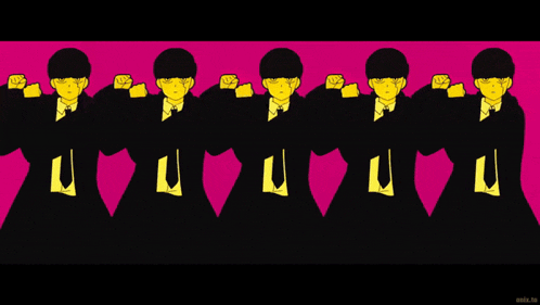 Mashle Mss GIF