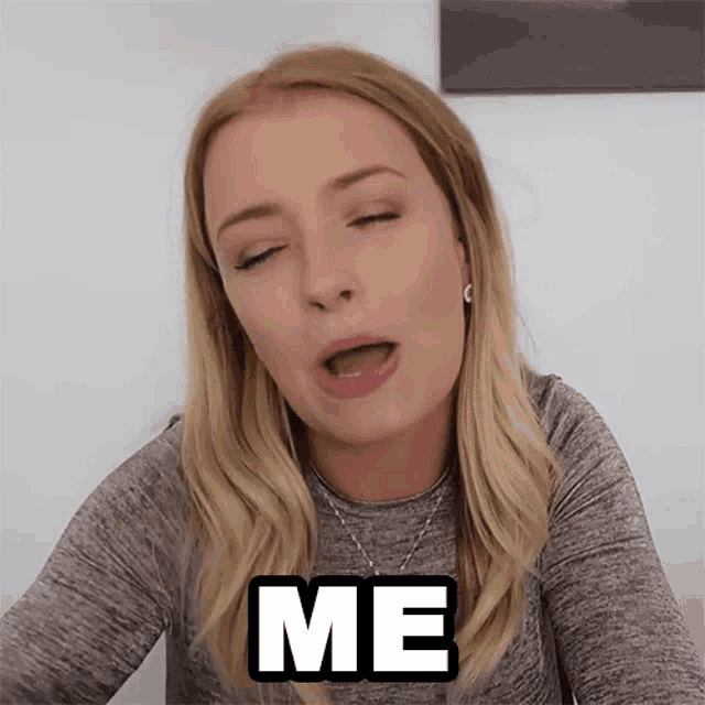 Me Mimi GIF