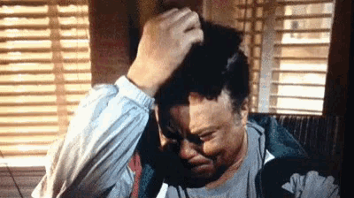 Meteor Man Cry GIF