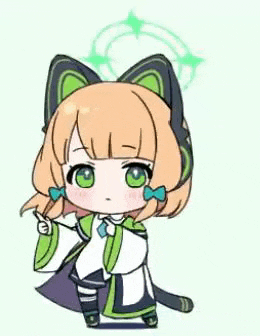 Midori Pokedance GIF
