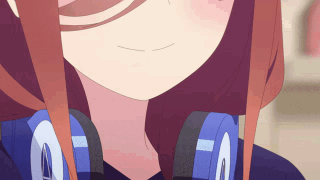 Miku Nakano GIF