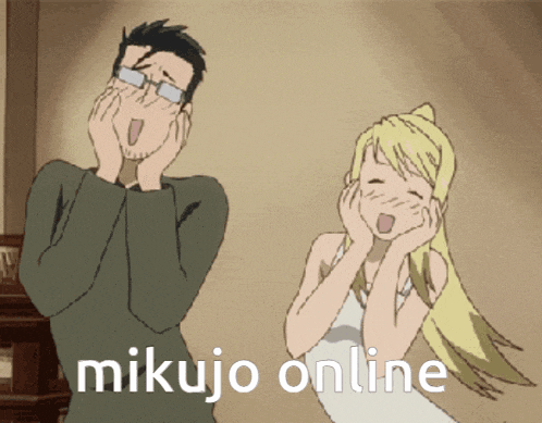 Mikujo Fmab GIF