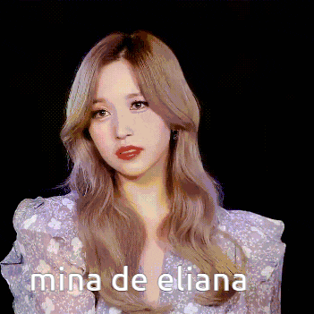 Mina Eliana GIF