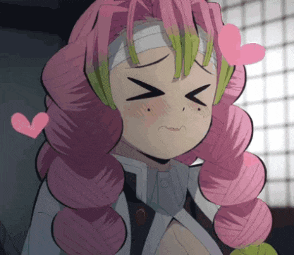 Mitsuri Mitsuri Love GIF
