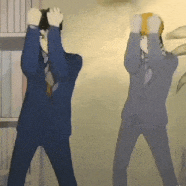 Mob Psycho 100 Ai GIF