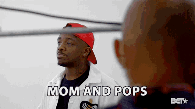 Mom And Pops Mother And Father GIF