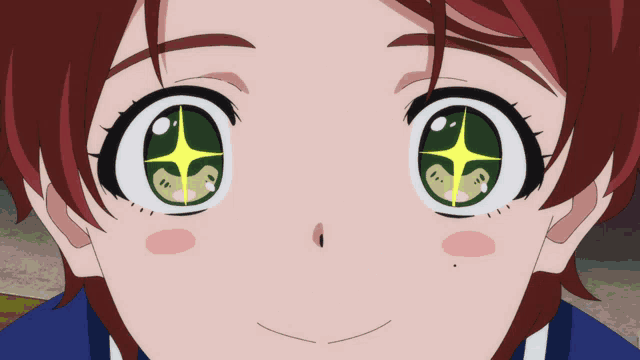 Momoe Wonder Egg GIF