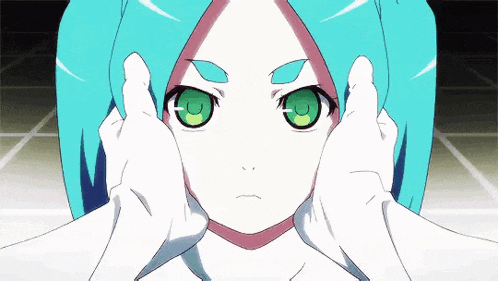 Monogatari Yotsugi GIF