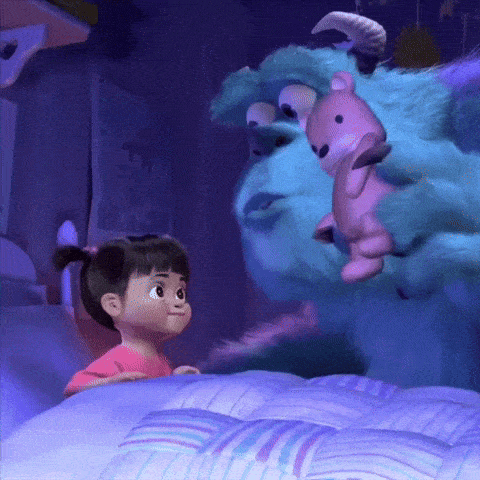Monsters Inc Monsters Inc Movie GIF