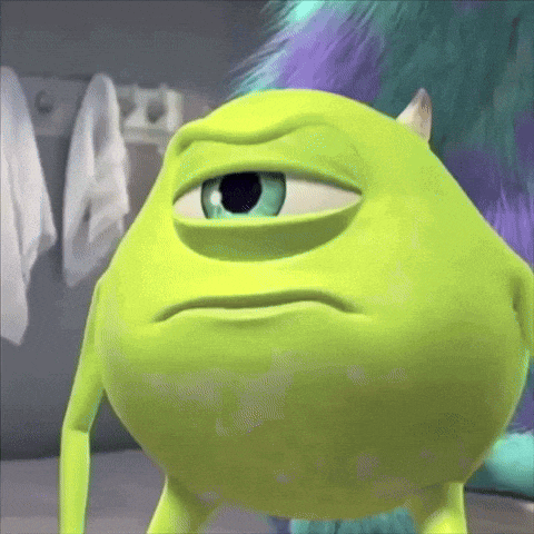 Monsters Inc Movie Monsters Inc GIF