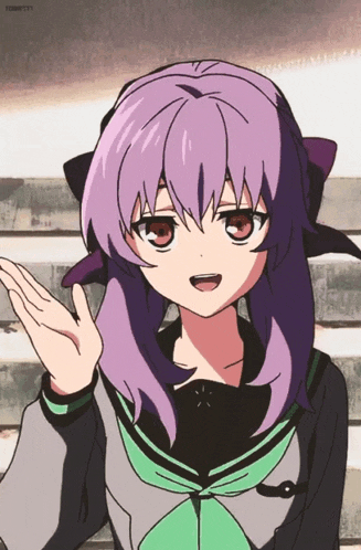 Mudae Wave GIF