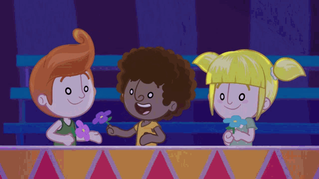 Mundo Bita Bita Eo Circo GIF