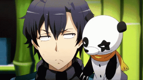 My Teen Romantic Comedy Snafu GIF