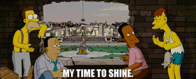 My Time GIF