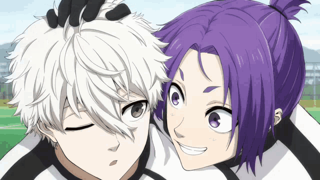 Nagi Reo GIF