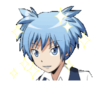Nagisa Shiota Nagisashiota Sticker